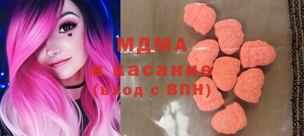 хмурый Алексин